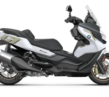 BMW C 400 GT ABS TCS, S GARANCIJOM, U SUSTAVU PDV-A, 2024 god. - cover