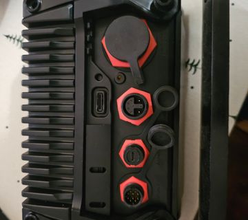Raymarine plotter fishfinder - cover