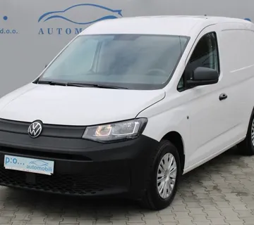 Caddy 2.0TDI New KLIMA 6.5'' Touch DAB+ Bluetooth 14.500€ - cover