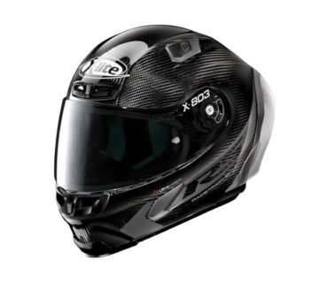 X-LITE X803 RS kaciga, Hot lap - cover