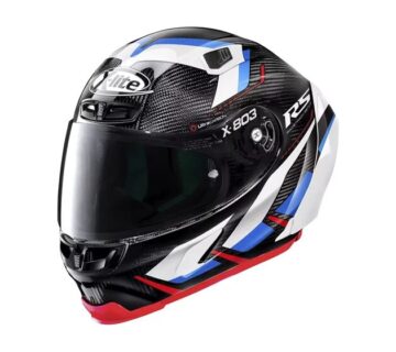X-LITE X803 RS kaciga, Motormaster - cover