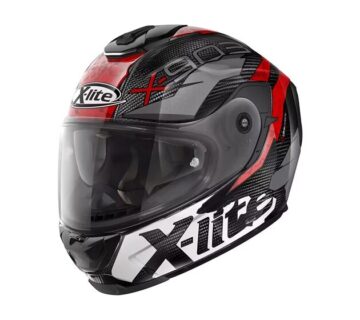 X-LITE X903 kaciga, Barrage - cover