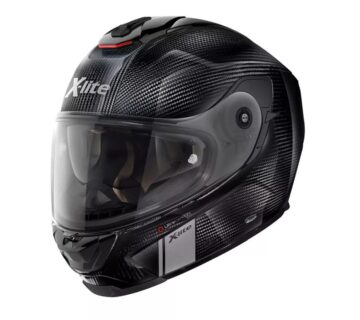 X-LITE X903 kaciga, Double D-Ring - cover