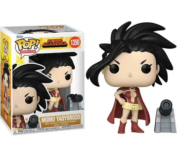 Funko POP MHA Momo Yaoyorozu 9cm - cover