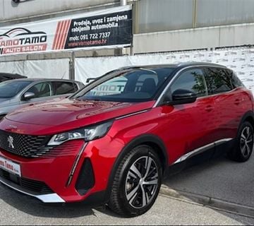 Peugeot 3008 Plug in HYBRID 225, EAT8 Automatik "GT-Line", U PDV-u. - cover