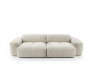 Sofa Calm 264x104cm, Materijal: Mogućnost izbora - cover