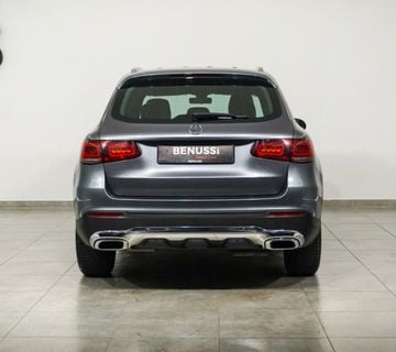 MERCEDES GLC 220D 4 MATIC - cover