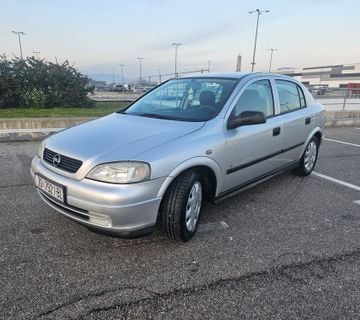 OPEL ASTRA 1.4 B/66KW 2006 KLIMA - cover