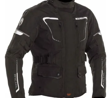 JAKNA RICHA PHANTOM 2 ŽENSKA CRNA - cover