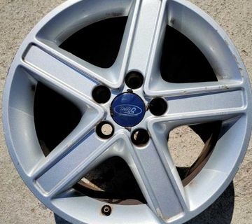 Alu felge 16'' rupe 5x108 1 kom. FORD  - cover