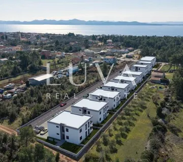 Zadar, Kožino, moderni stan na prvom katu, 67.36m2 - cover