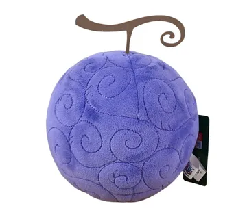 One Piece Gum Gum Devilfruit plišana igračka 15cm - cover