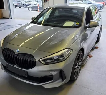 BMW serija 1 118i M sport automatik - cover