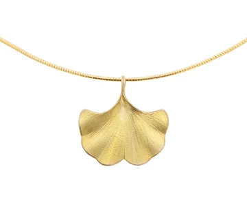 Ginko omega + privjesak - cover