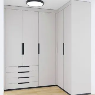 Garderobni kutni ormar - cover