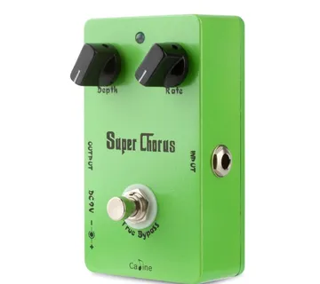 CALINE CP13 SUPER CHORUS - cover