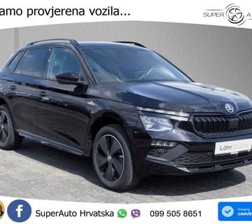 Škoda Kamiq 1.5 TSI DSG Monte Carlo 150 KS, LED+TEMP+GR SJED+PANO+KAM+ - cover