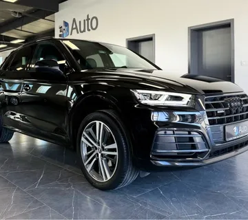 Audi Q5 40 TDI S-Tronic •3x Sline,Navi,Virtual cockpit,Matrix,Alu 20• - cover