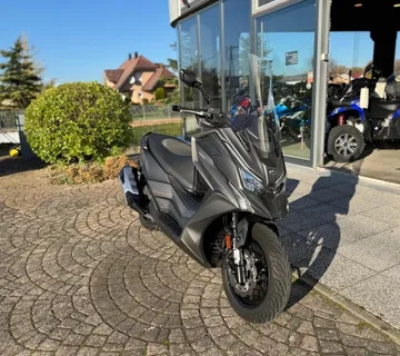 Kymco DTX 360 ABS TCS, A2 KATEGORIJA, S GARANCIJOM, 2023 god. - cover