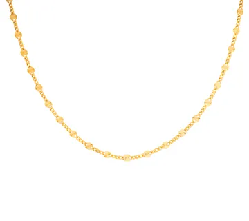 Zlatni lančić Genevieve - cover