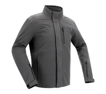 JAKNA RICHA UNIVERSAL MUŠKA ANTRACIT - cover