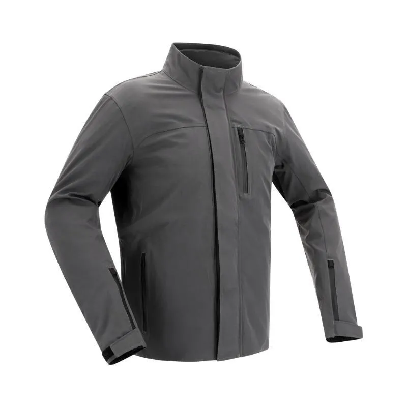 JAKNA RICHA UNIVERSAL MUŠKA ANTRACIT - cover