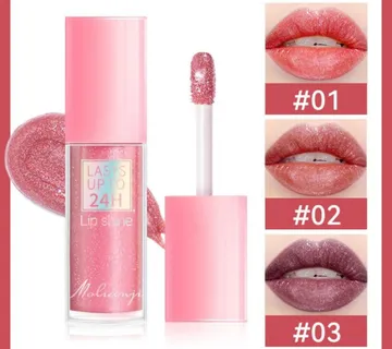 Ekskluzivni sjaj za usne – lagani ruž sa shimmer efektom - cover