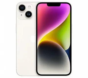 Apple iPhone 14 128GB - Starlight - cover