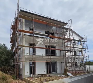 Otok Krk, Čižići 2S+DB stan u novogradnji (prodaja) - cover