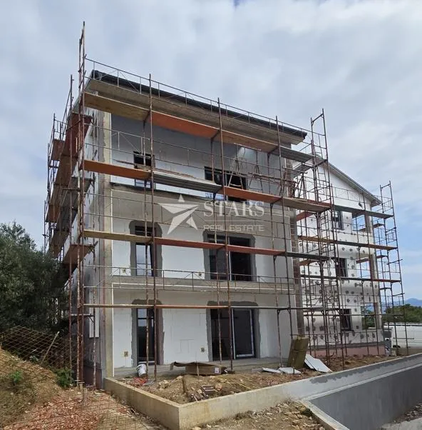 Otok Krk, Čižići 2S+DB stan u novogradnji (prodaja) - cover