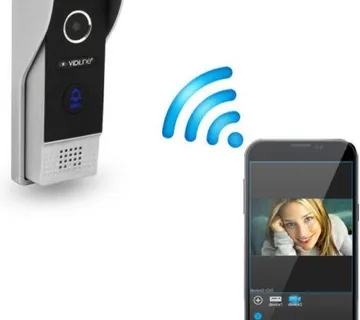 PORTAFON KAMERA VIDILINE Wifi IP - cover