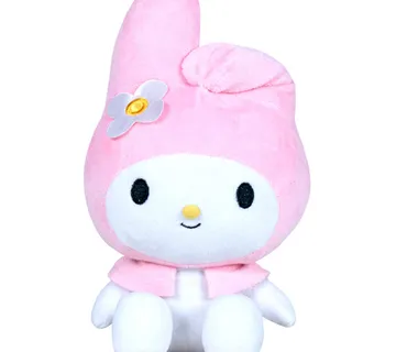 Hello Kitty My Melody plišana igračka 40cm - cover