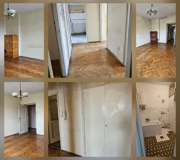 Stan s potencijalom, za adaptaciju (prodaja) - cover