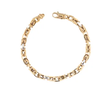 Zlatna narukvica Noah - cover