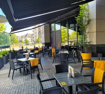 Vanjski stolovi za kafiće i restorane - cover