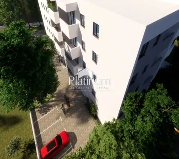 Istra, Pula, dvosoban stan na 1.katu, NOVO (prodaja) - cover