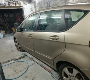 MERCEDES A KLASA 2006 VRATA - cover