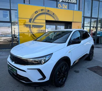 Opel Grandland GS Line 1,2 Turbo Aut. 96kw - 7 godina garancije! - cover