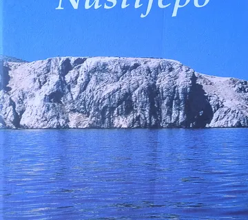 NASLIJEPO Claudio Magris - cover