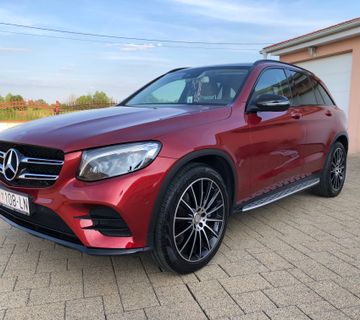 Mercedes-Benz GLC 250 d AMG 4matic, Panorama - cover