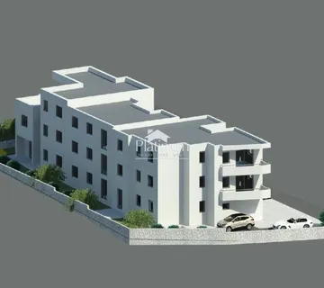 ISTRA PULA VALDEBEK NOVI STAN U PRIZEMLJU SA VRTOM cca 50m2 (prodaja) - cover