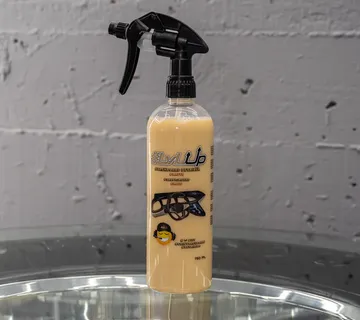 #DASHBOARD DETAILER MATTE (750ml) - cover