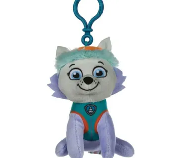 Plišani privjesak Paw Patrol Everest 11cm - cover