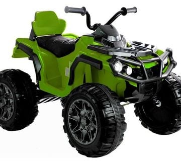 Quad na akumulator BDM 0909 - zeleni - cover