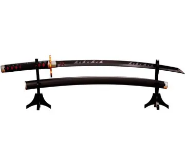 Demon Slayer (Tanjiro Kamado) Kyojuro Rengoku´s Sword replika 88cm - cover
