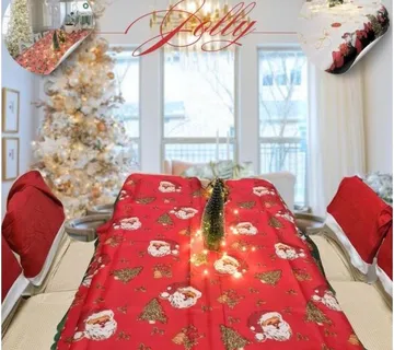 Jolly - Božićni stolnjak - cover