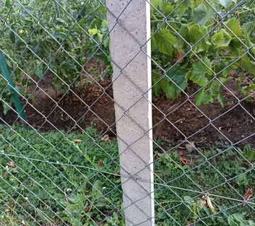 Betonski stup za ogradu - cover