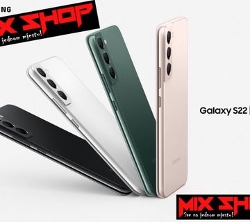 Samsung Galaxy S22 5G 128GB ◆KAO NOVO◆GARANCIJA◆SVE BOJE◆ZAMJENA DA◆ - cover