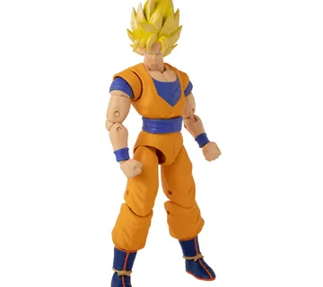 DBS Dragon Stars Super Saiyan Goku figura 17cm - cover