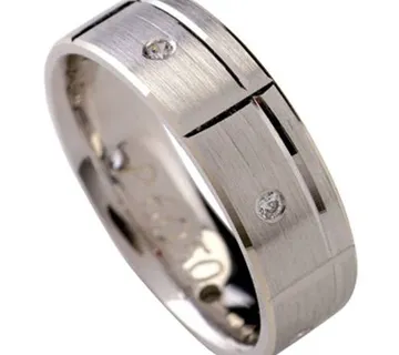 Vjenčano prstenje - P6050 - cover